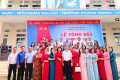 TỔNG KẾT NĂM HỌC 2024-2025 TẠI TRƯỜNG TH TRẦN PHÚ.