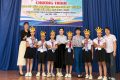 TRƯỜNG TH TRẦN PHÚ THAM GIA GIAO LƯU TIẾNG ANH CẤP HUYỆN NĂM 2025.