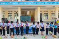 TRƯỜNG TH TRẦN PHÚ TỔ CHỨC ”LỄ HỘI ĐẬP HEO ĐẤT” NĂM HỌC 2024-2025.
