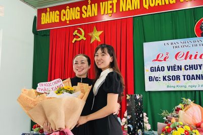 Chào mừng 20/11