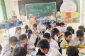 Ngày hội đọc sách tại trường Tiểu học Trần Phú: Khơi dậy niềm đam mê tri thức, lan tỏa tình yêu sách.