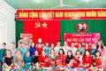 TRƯỜNG TH TRẦN PHÚ TỔ CHỨC ĐẠI HỘI LẦN THỨ VIII, NHIỆM KỲ 2025-2027.