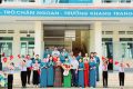 TRƯỜNG TH TRẦN PHÚ ĐÓN NHẬN CBQL MỚI CÔ LÊ THỊ ƯỚC VỀ LÀM HIỆU PHÓ.